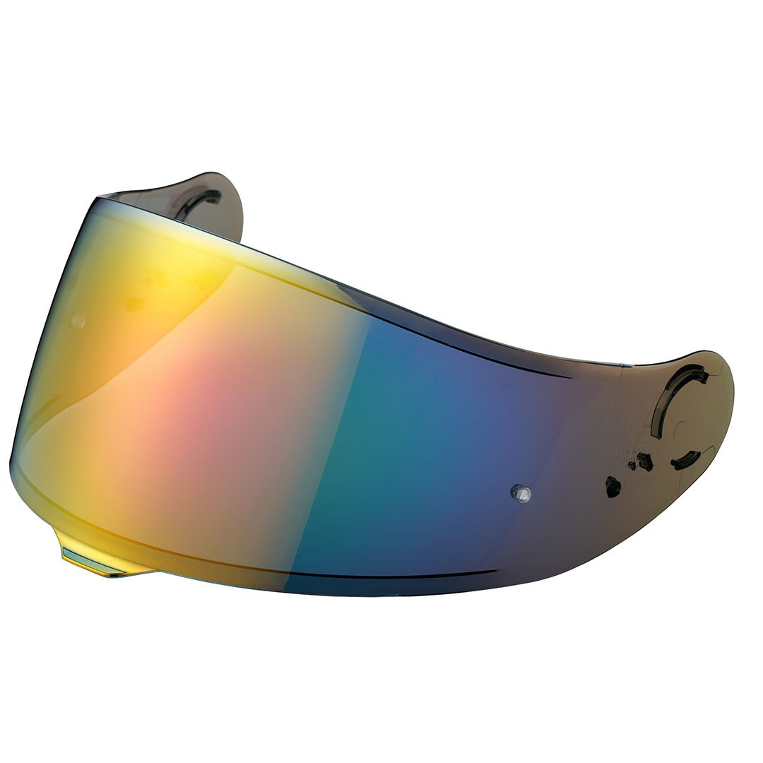 Shoei Visor GT-Air 3 CNS-1C Spectra Fire Orange [NOT FOR ROAD USE]