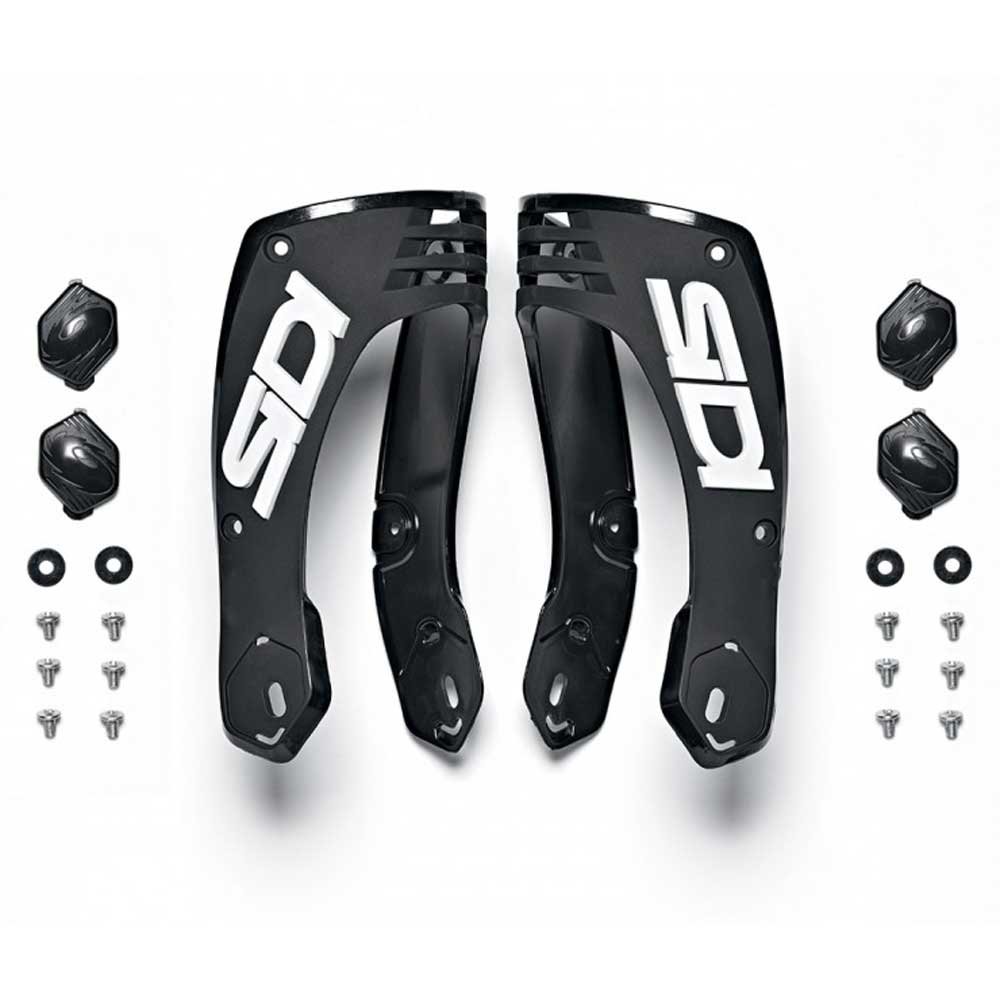 Sidi Rex Upper Brace Black [Pair][298]