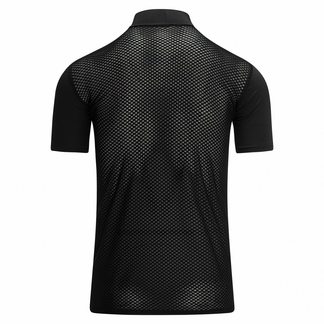 ZeroFit IceSkin Baselayer SS Black - Image 5