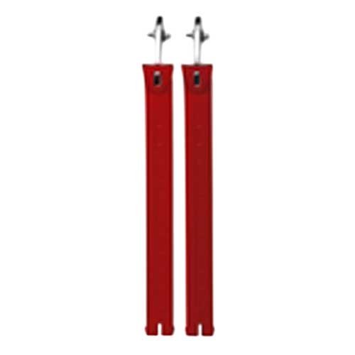 Sidi MX Strap For Pop Buckle X-Long Red