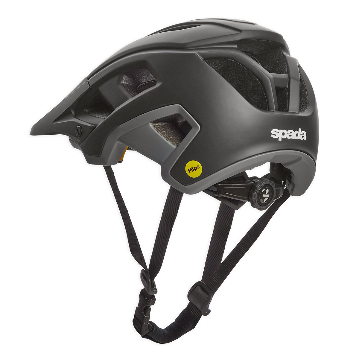 Spada MTB Howitzer Helmet Matt Black - Image 4