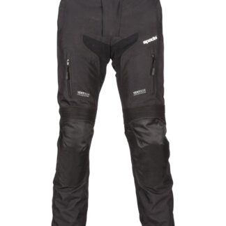 Spada Textile Trousers Turini Black