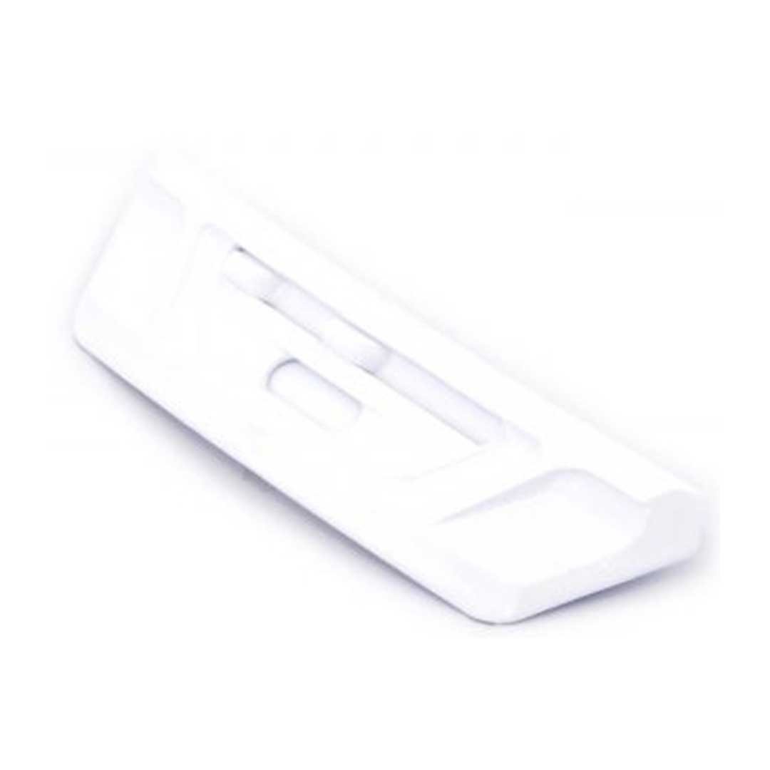 Shoei NXR Front Air Intake Matt White/White