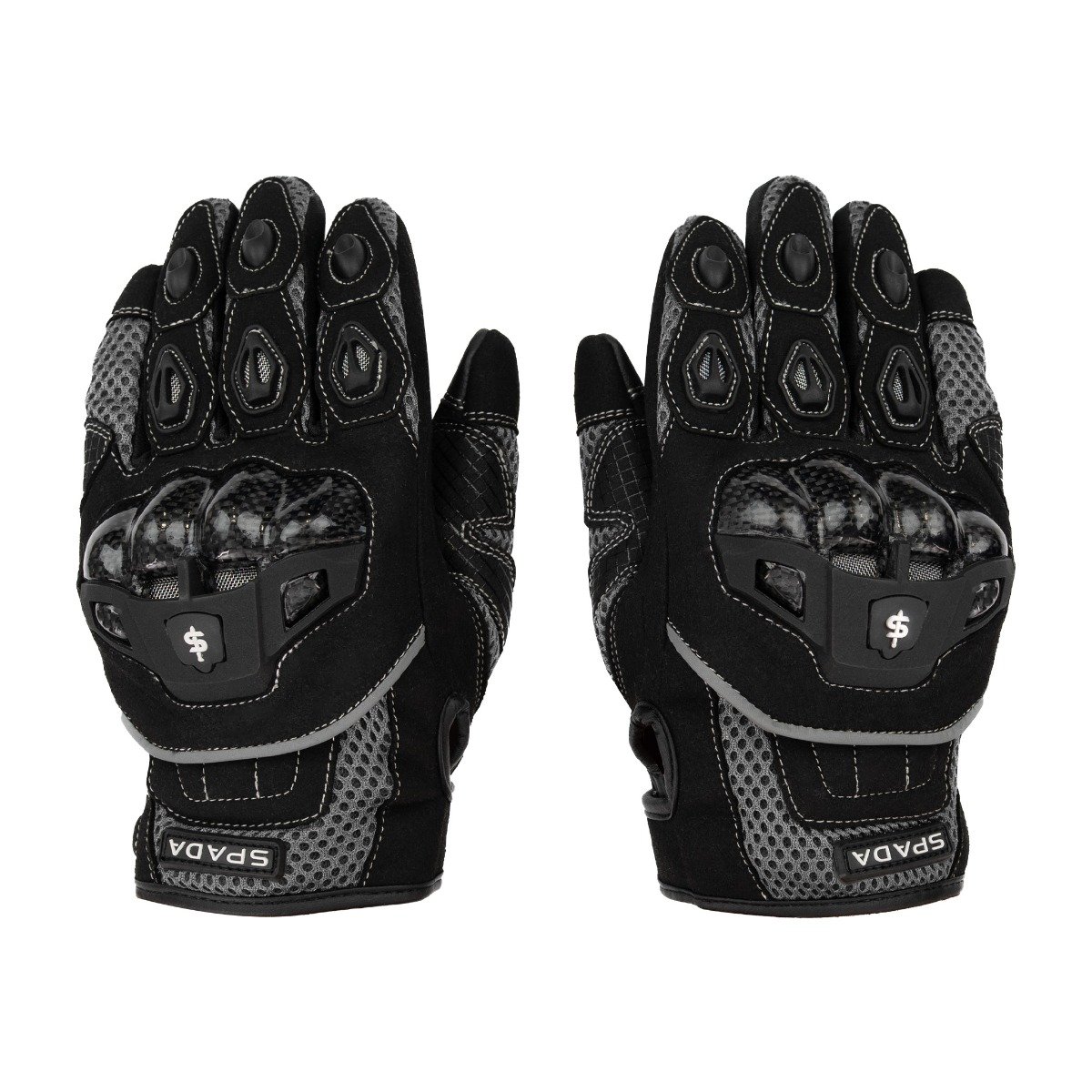 Spada MX-Air Rev.2 CE Gloves Ultimate Grey