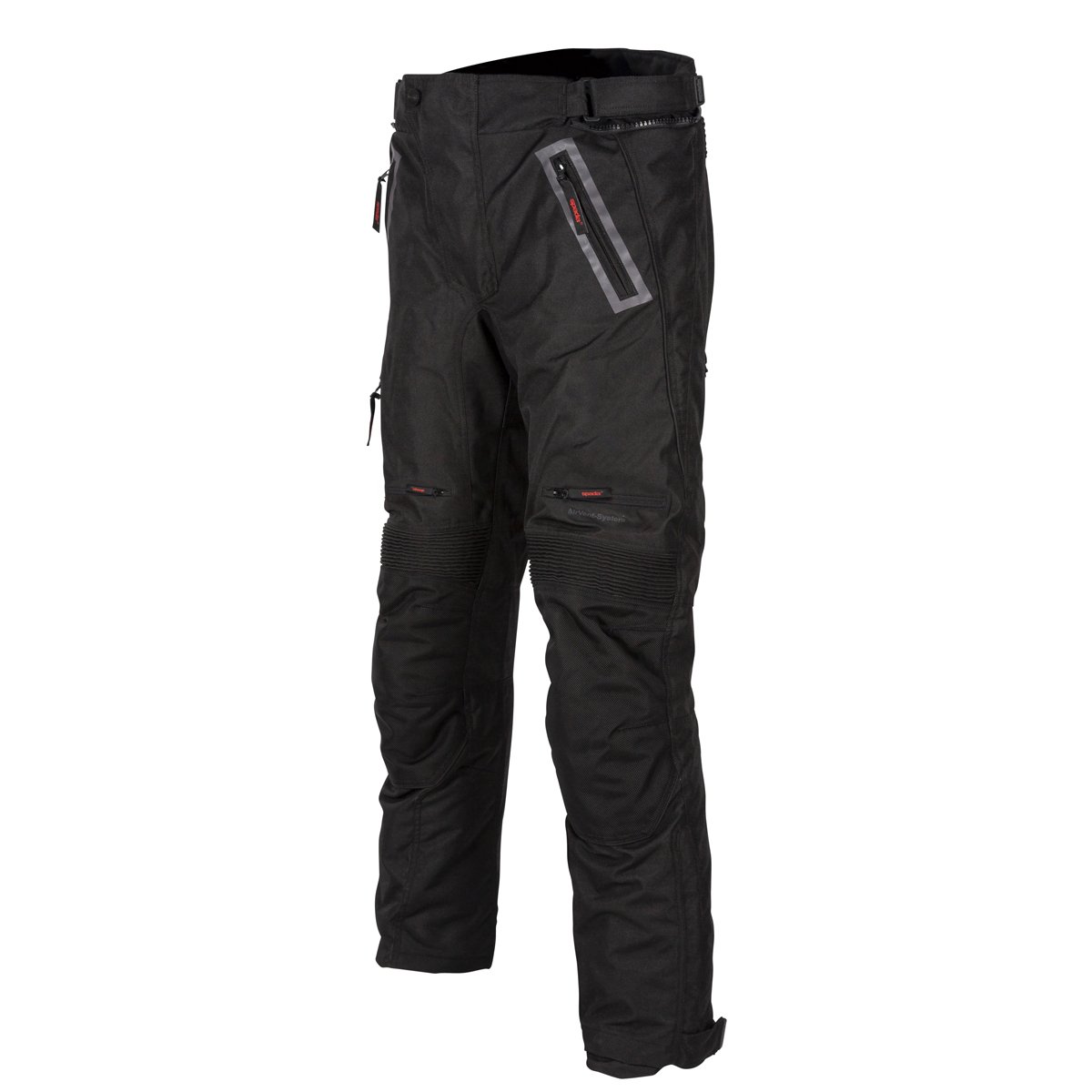 Spada Tucson CE WP Trousers Short Black - Image 2