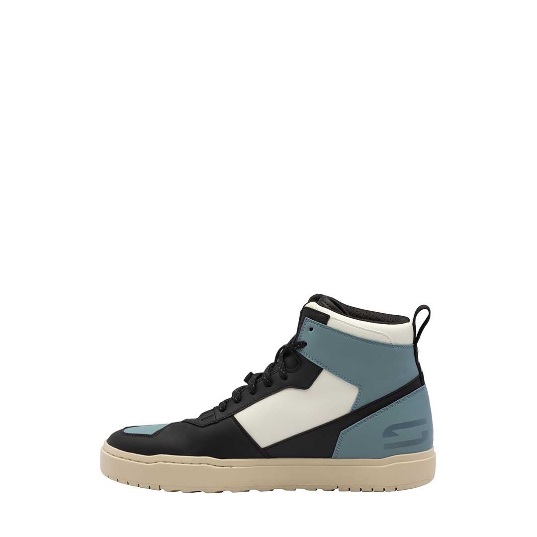 Sidi Lynx CE Shoes Black/Frost Grey - Image 3