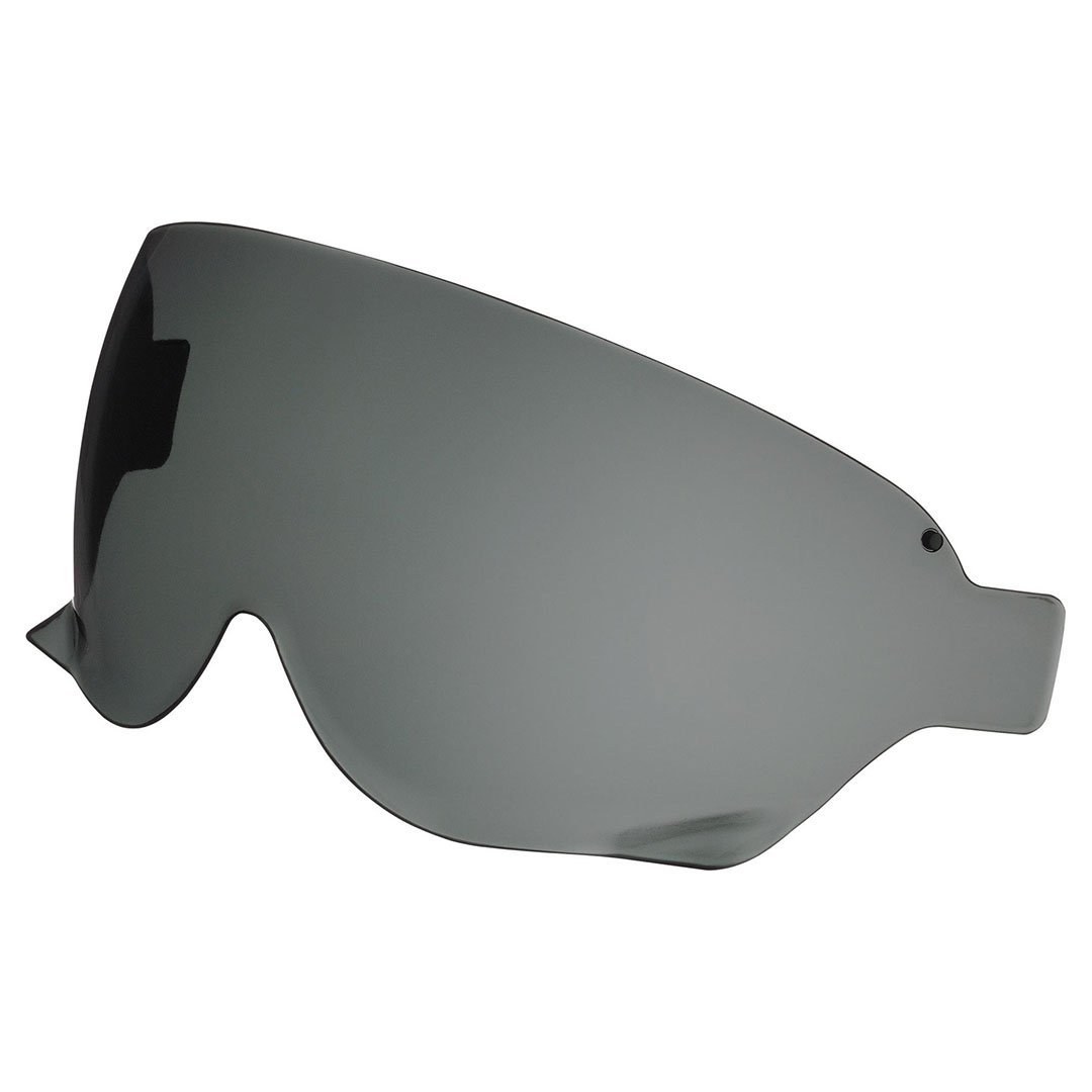 Shoei Visor Internal Sun Visor J.O./Ex-Zero Dark Smoke