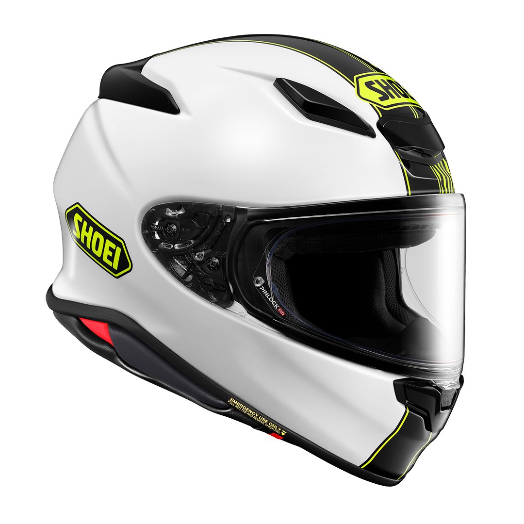Shoei NXR2 Beaut TC-3 Helmet - Image 2