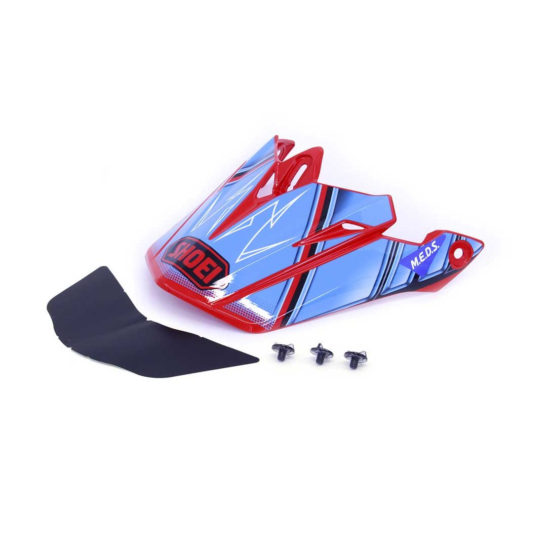 Shoei VFX-WR Peak Glaive TC-1