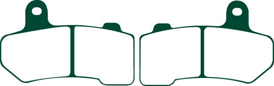 EBC Brake Pads FA409HH