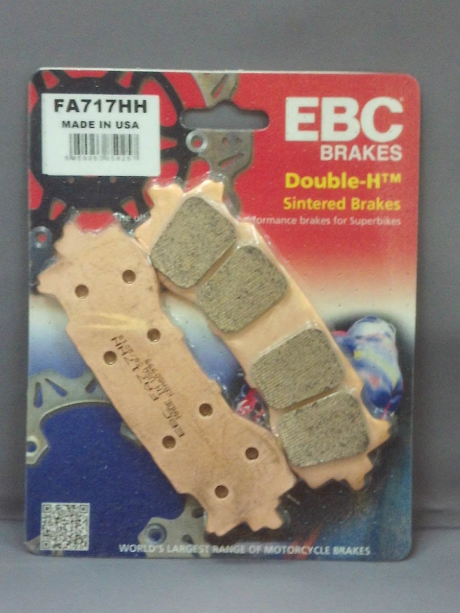 EBC Brake Pads FA717HH
