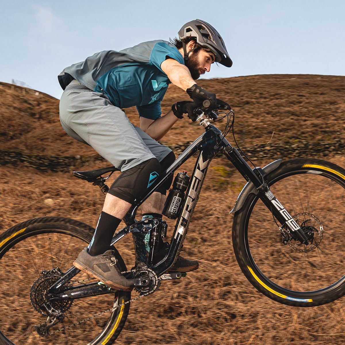 Spada MTB Pro Shorts Orion - Image 4