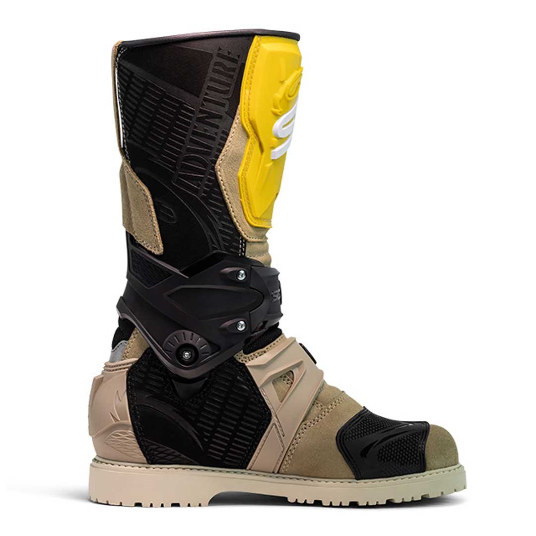 Sidi Adventure 2 Gore CE Boots Sand/Ochre - Image 2