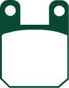 EBC Brake Pads MXS115