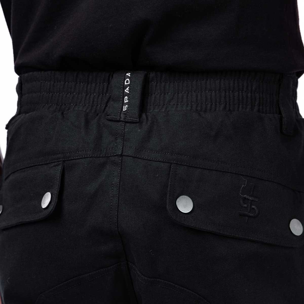 Spada Pilot CE Trousers Black - Image 5