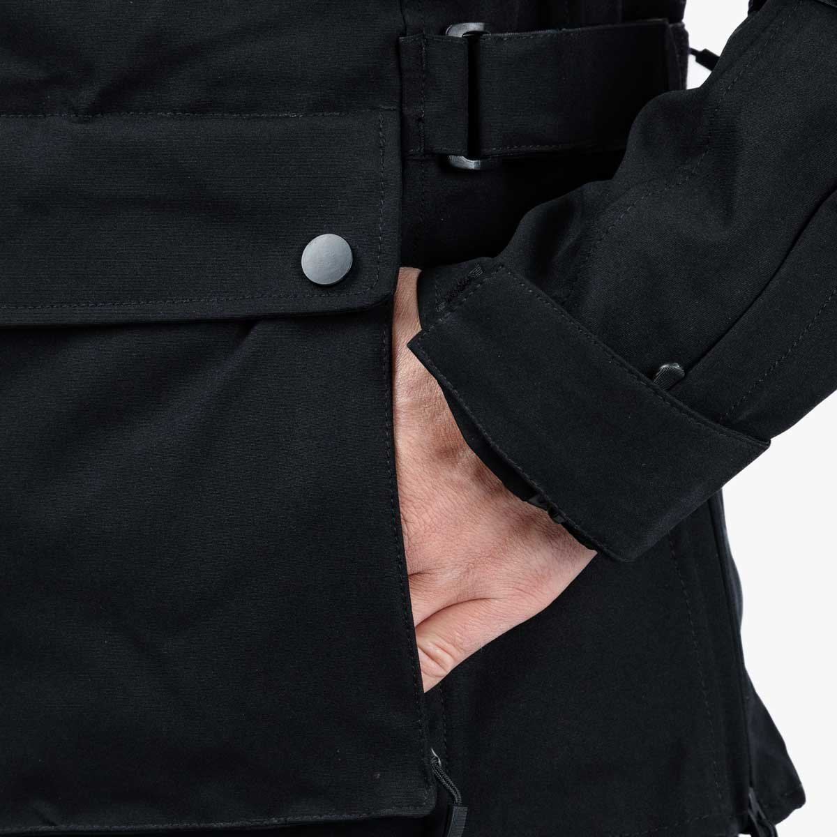 Spada Muramasa CE WP Jacket Black - Image 13