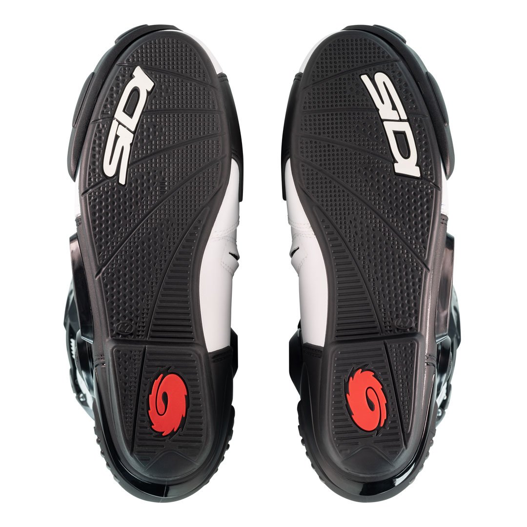 Sidi ST CE Boots Black/White - Image 4
