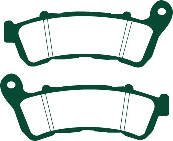 EBC Brake Pads SFA388
