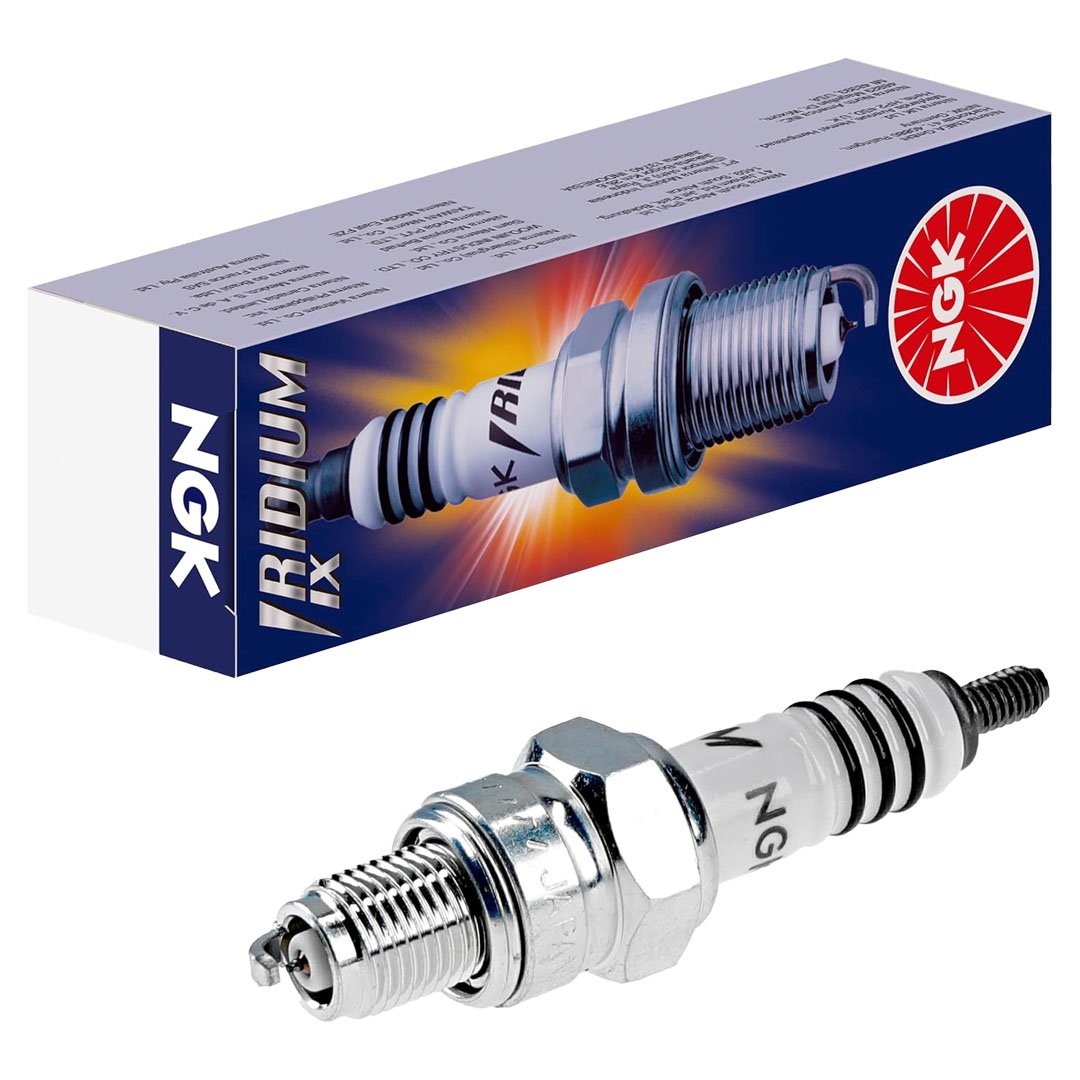 NGK Spark Plug CR8HIX Iridium Plugs [Box 4]