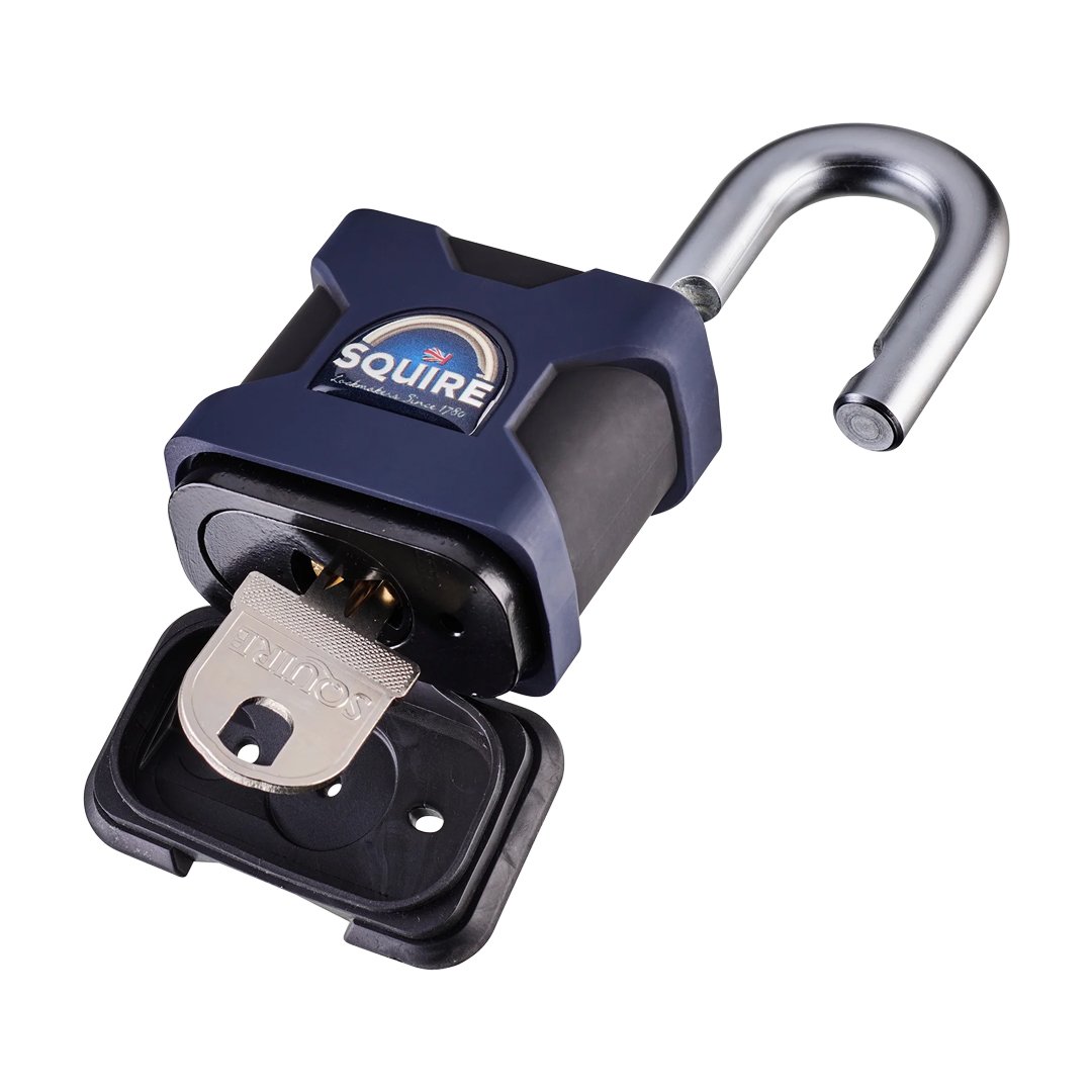 Squire Padlock SS50P5 - Keyed Alike - Special Order - Image 3