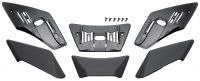 Shoei J-Cruise 2 Upper Air Intake Matt Black
