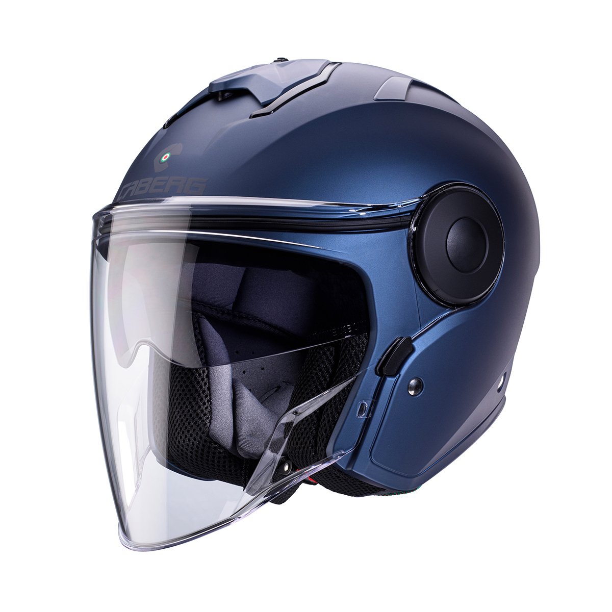 Caberg Soho Matt Blue Jeans Helmet