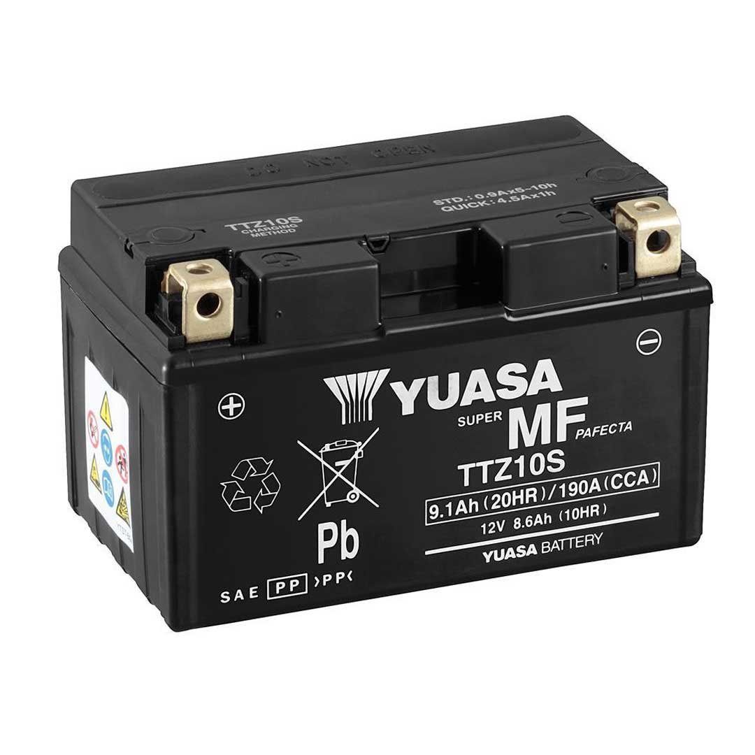 Yuasa Batteries TTZ10S