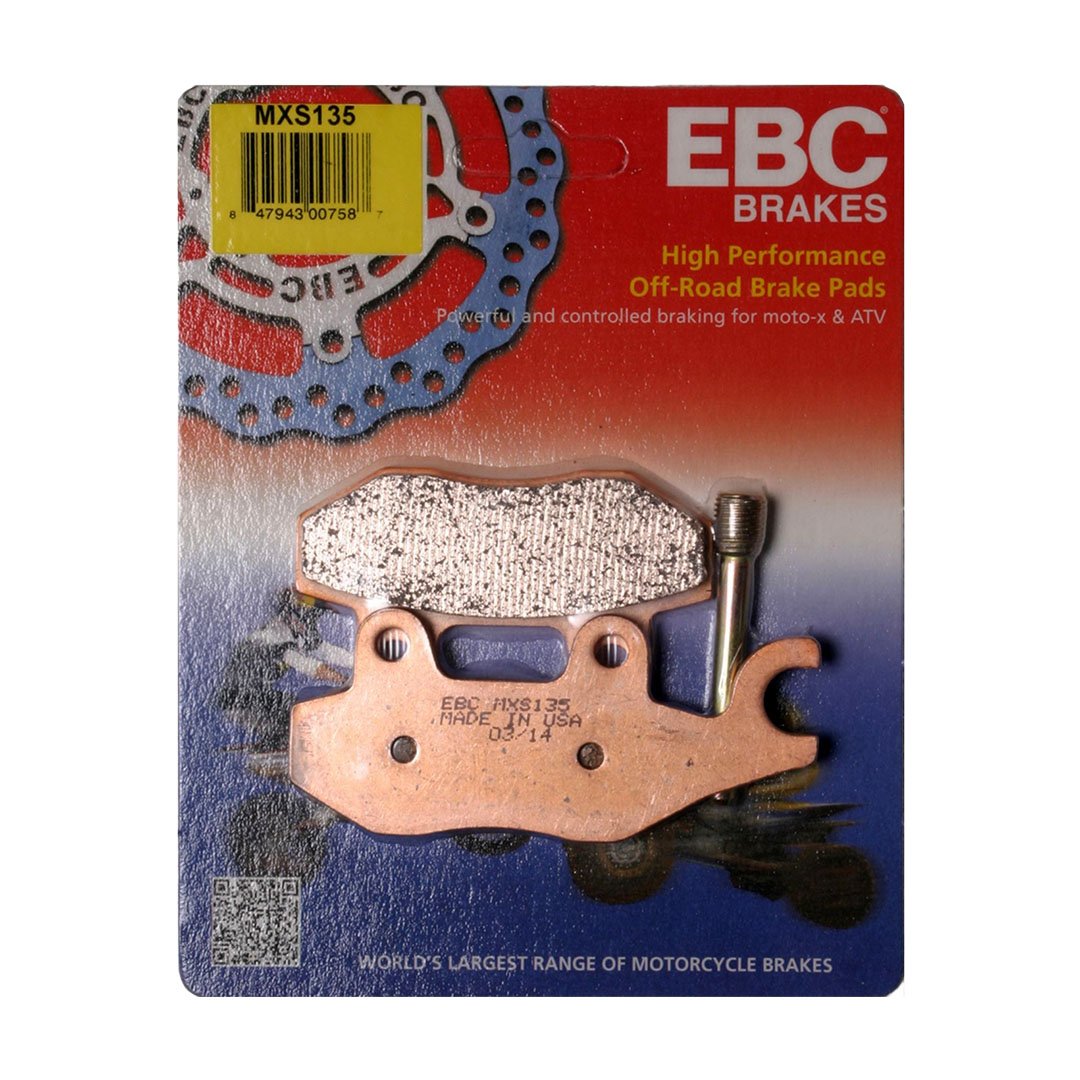 EBC Brake Pads MXS135-SPECIAL ORDER+AF3282