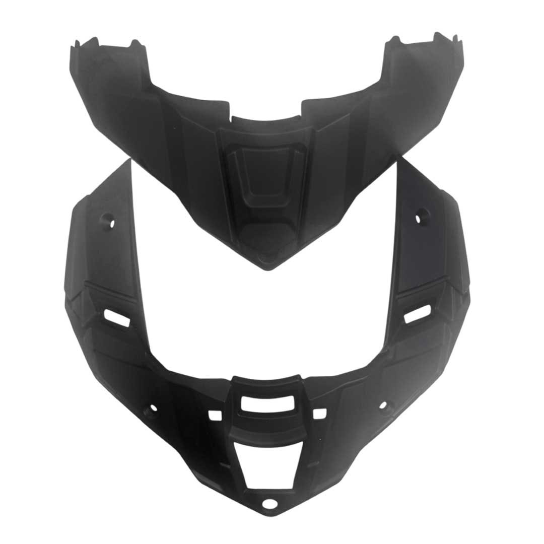 Caberg Tanami Top Vent Matt Black & Screws