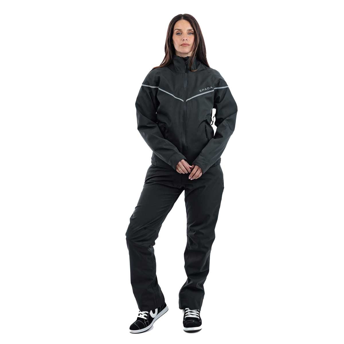 Spada Dash CE Ladies Jacket Unexplored Grey - Image 4
