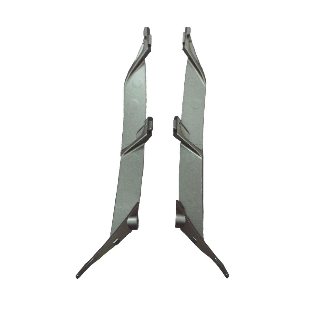 Shoei X-Spirit 3 Wing Kit Narrow Silver