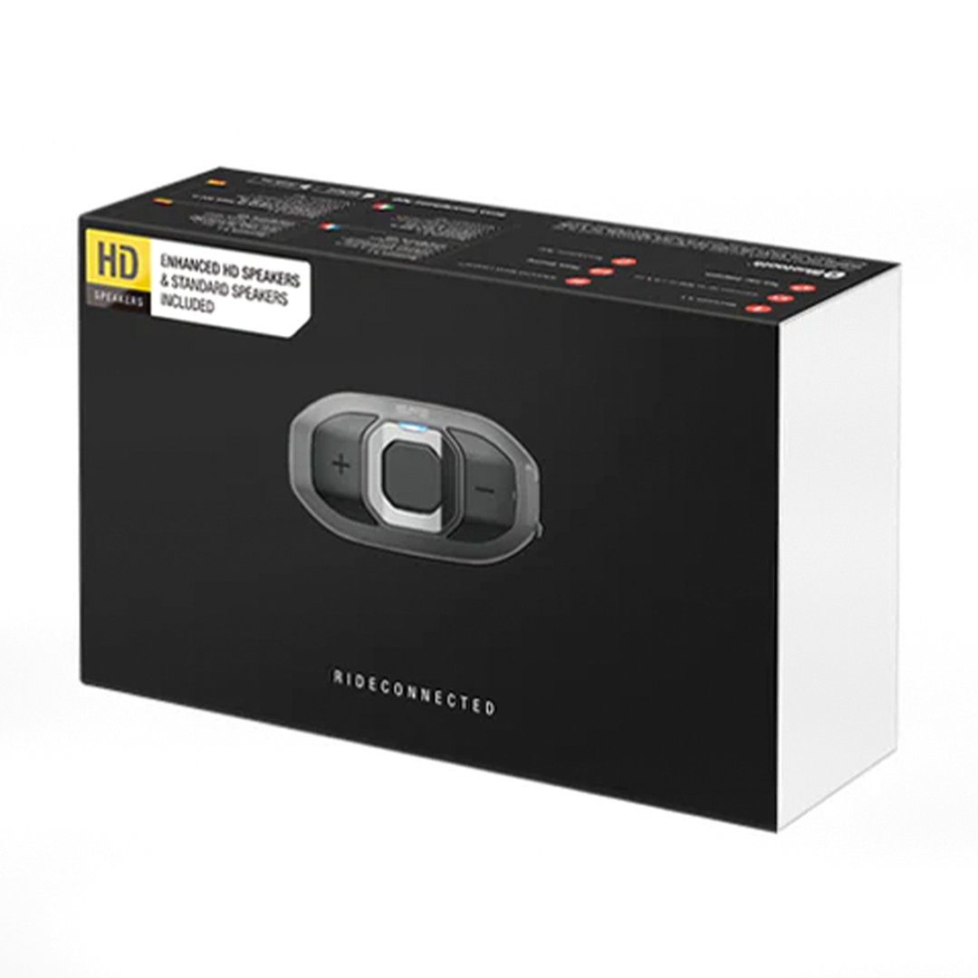 Sena SF2-03 Motorcycle Bluetooth Communication System - Image 4