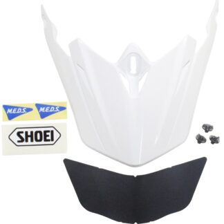 Shoei VFX-WR Peak Paintable S/O