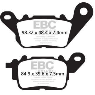 EBC Brake Pads SFA694HH