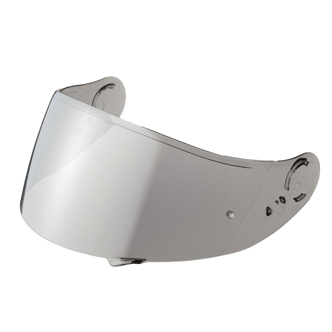 Shoei Visor CNS-1 Spectra Silver [NOT LEGAL FOR ROAD USE]