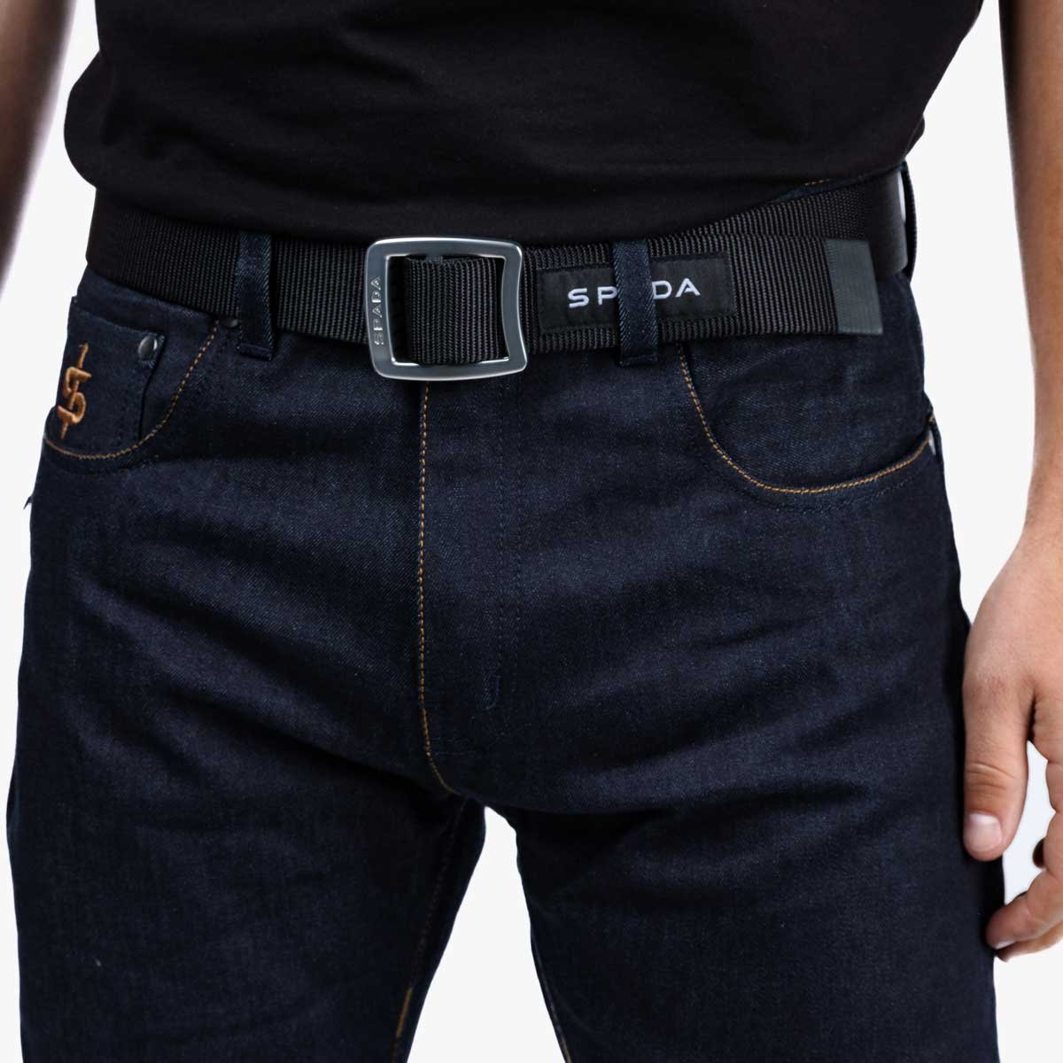 Spada Ronin CE Men's Jeans Raw Indigo - Image 6