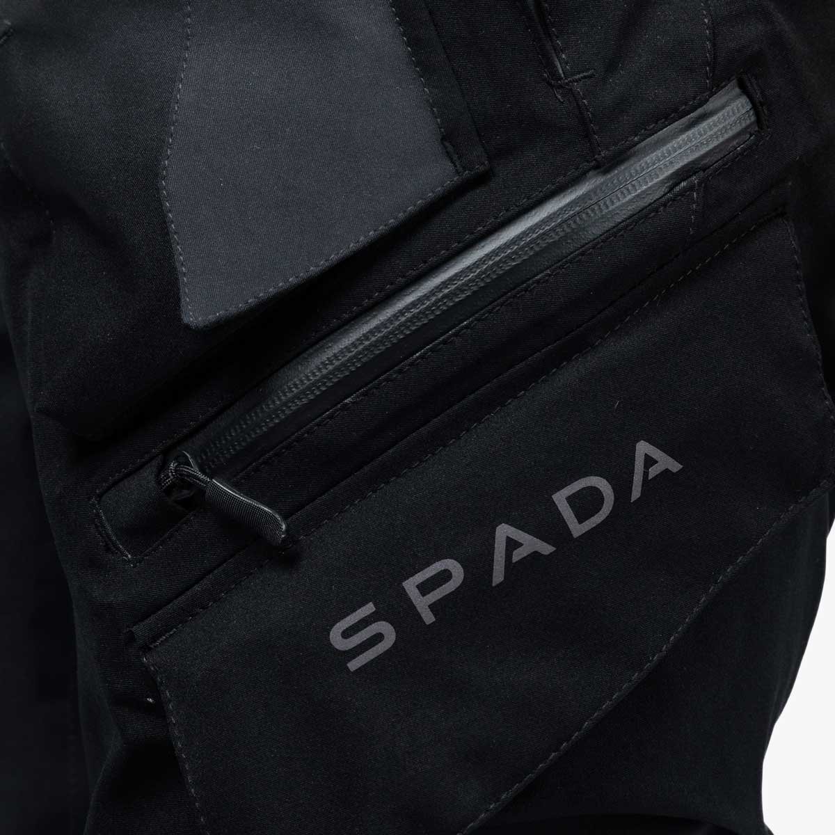 Spada Nodachi CE WP Trousers Short Leg Black - Image 7