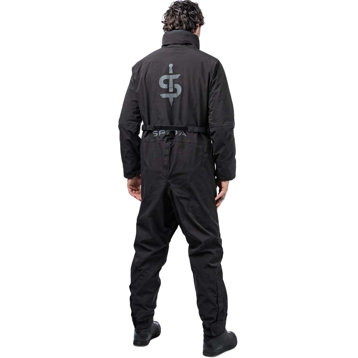 Spada Acqua Shield WP Onesie Black - Image 5