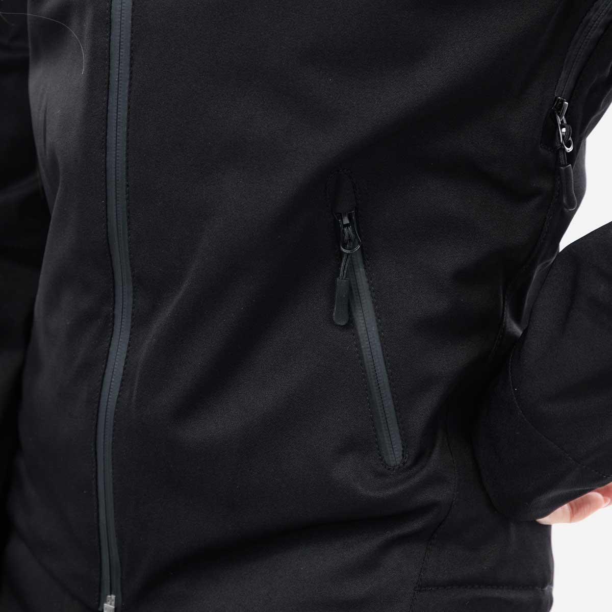 Spada Dash CE Ladies Jacket Stealth Black - Image 10