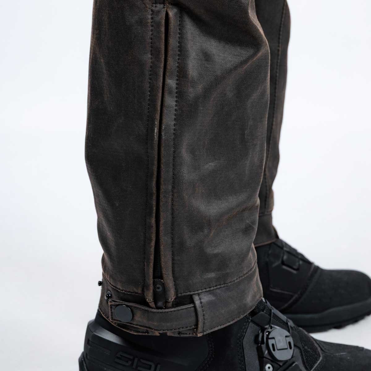Spada Crossguard CE WP Trouser Short Leg Walnut - Image 9