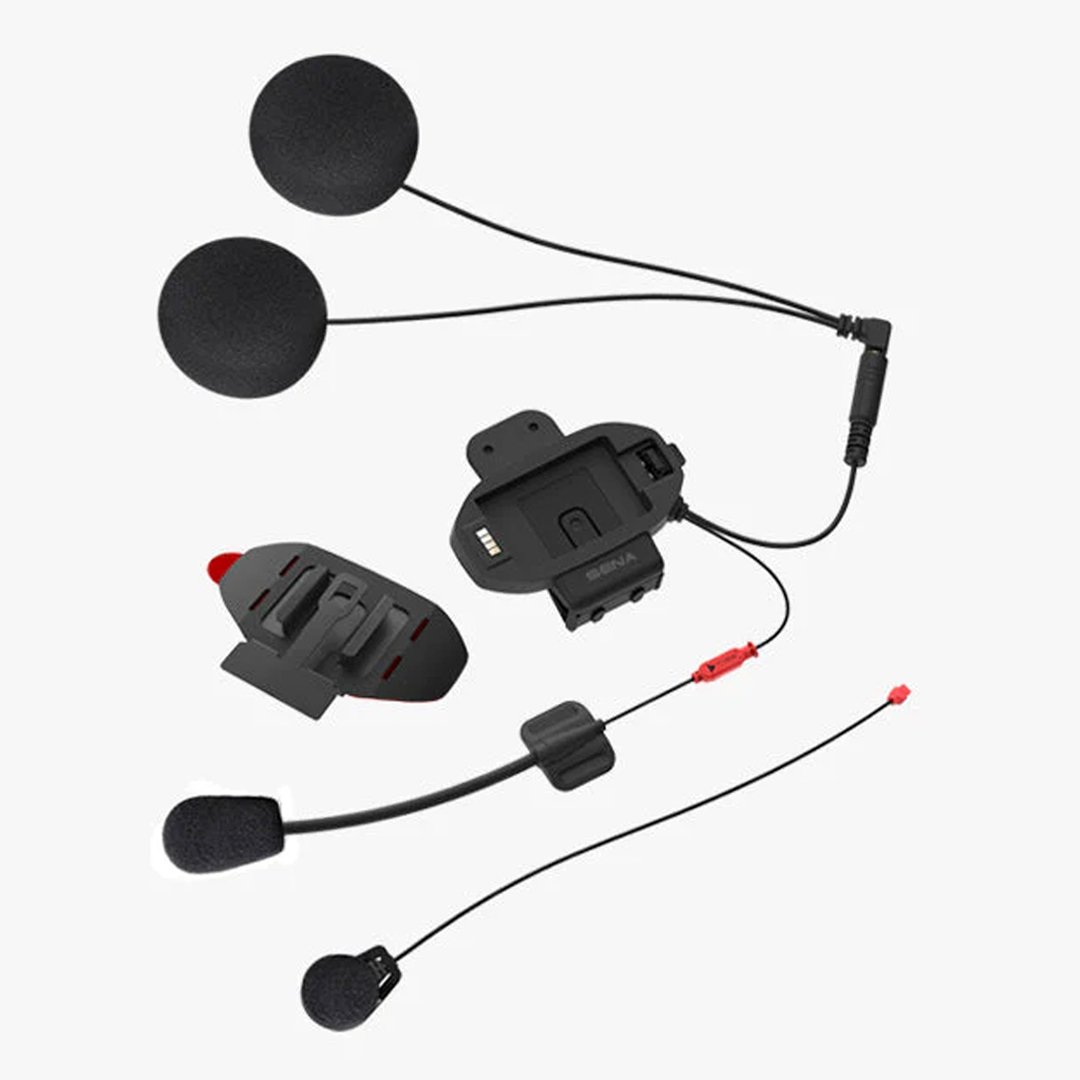Sena SF-A0203 Helmet Clamp for SF1 SF2 SF4 with HD Speakers