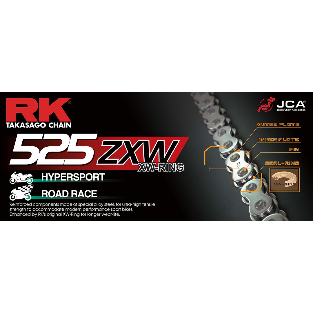 RK 525ZXW X 120 CHAIN
