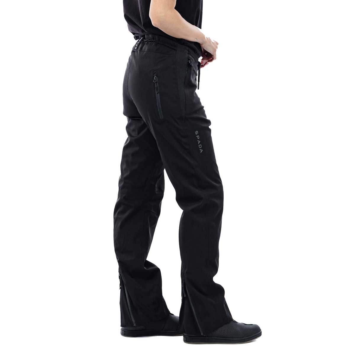 Spada Dash CE Ladies Trousers Stealth Black - Image 3