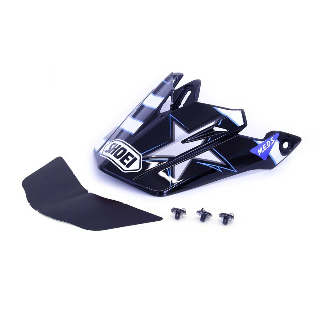 Shoei VFX-WR Peak Grant TC-2