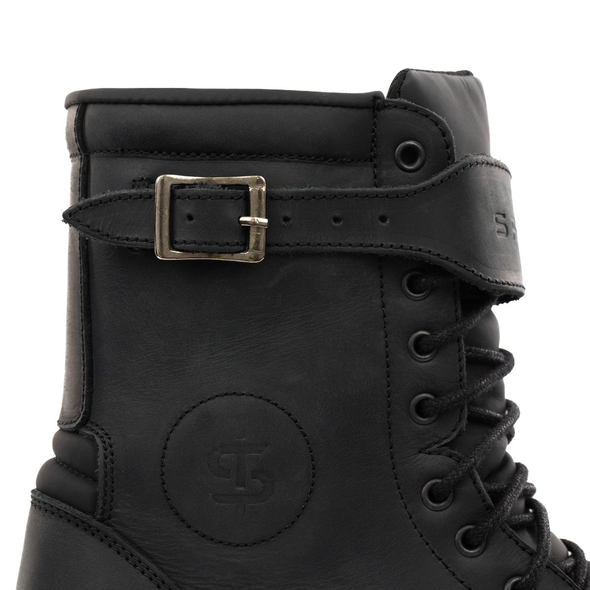 Spada Piston CE WP Ladies Boots Black - Image 5