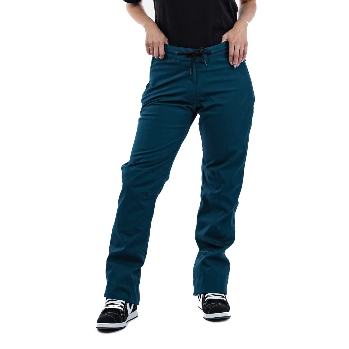 Spada Dash CE Ladies Trousers Short Leg Coral Blue - Image 3