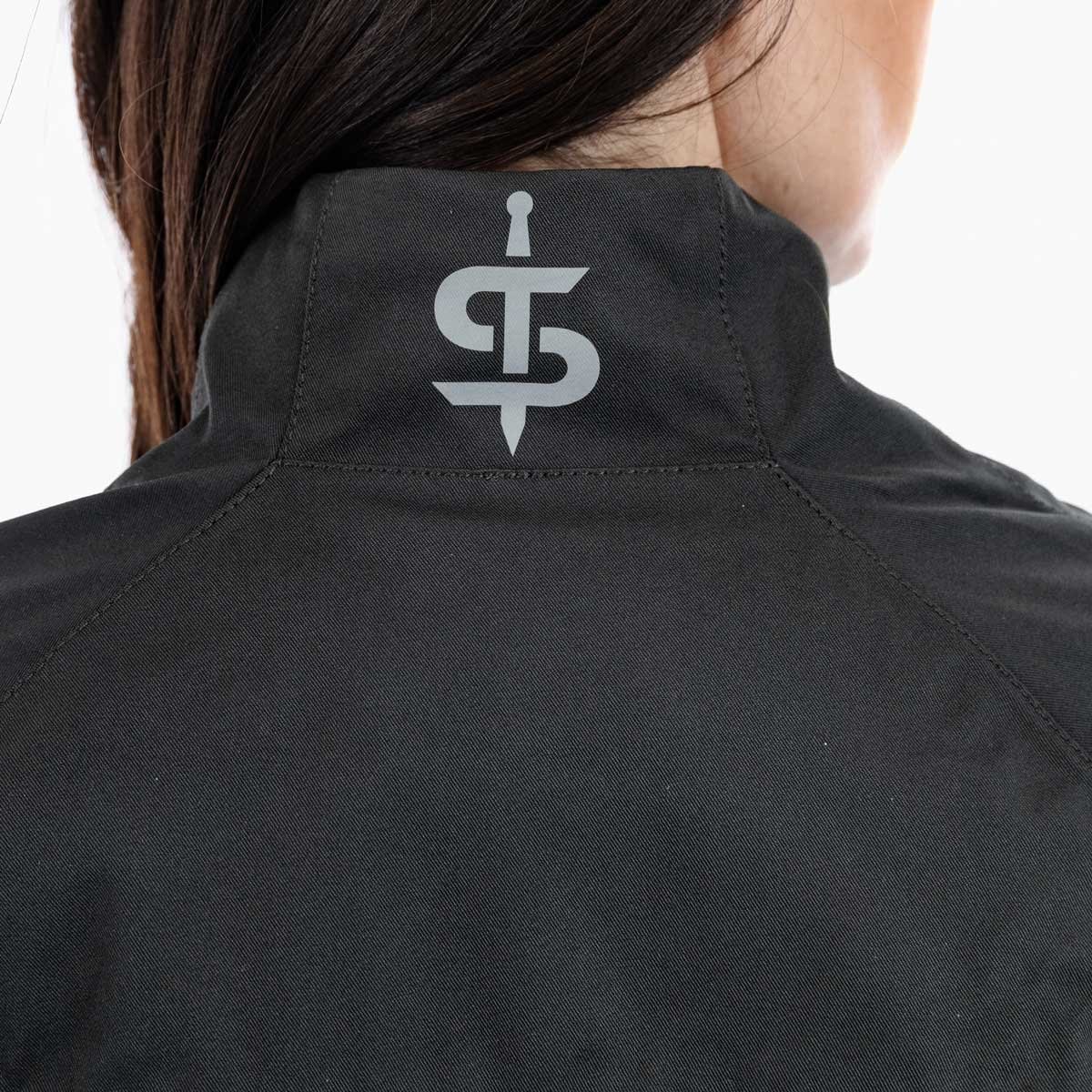 Spada Dash CE Ladies Jacket Unexplored Grey - Image 8