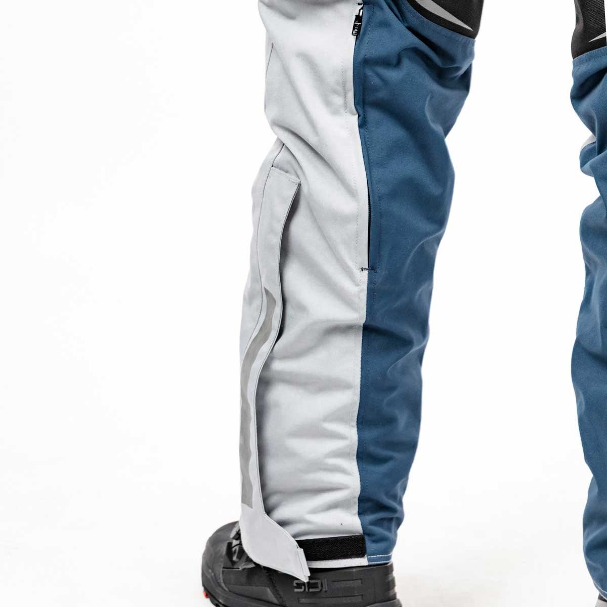 Spada Vanguard CE WP Trousers Short Leg Racing Grey - Image 10
