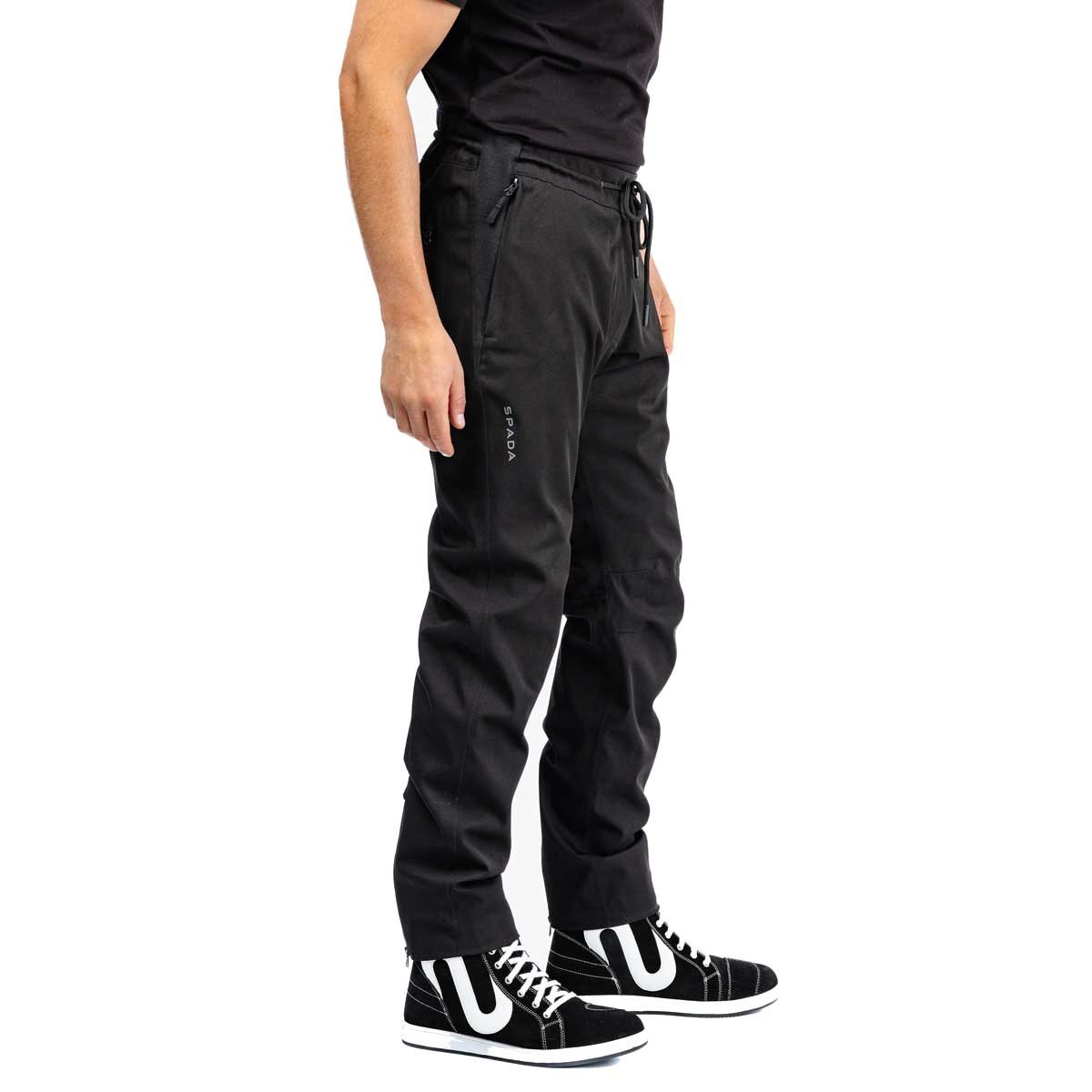 Spada Dash CE Mens Trousers Stealth Black - Image 5