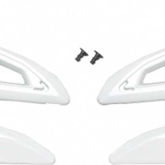Shoei NXR2 Upper Air Intake White
